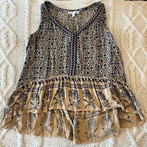 Patrons of Peace Tank Top